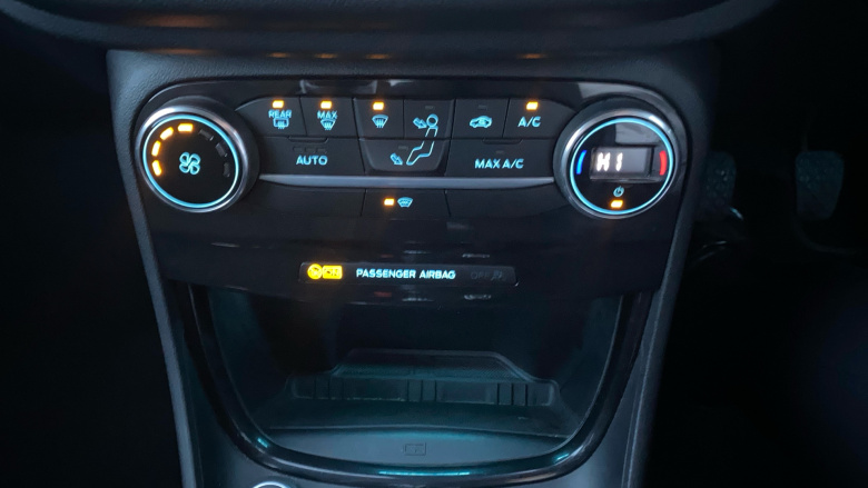 Ford Puma 1.0 EcoBoost Titanium 5dr Petrol Hatchback